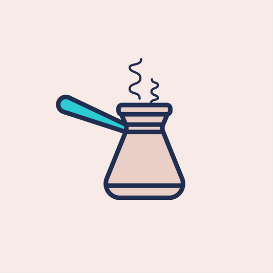 Arabic Coffee Brewing Guide