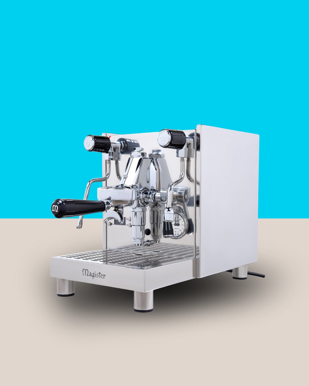 Coffee Machine Stella Dual