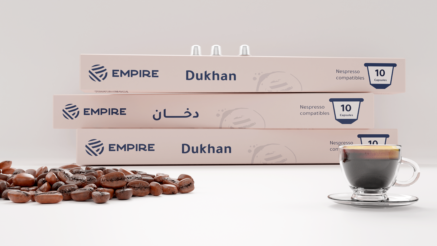 Dukhan Capsule