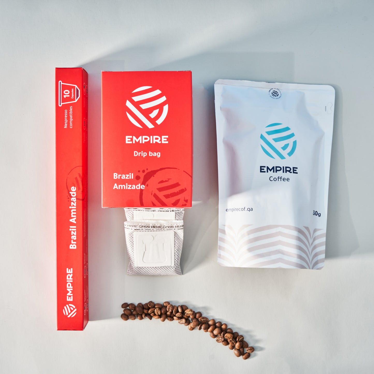 Brazil Origin Bundle