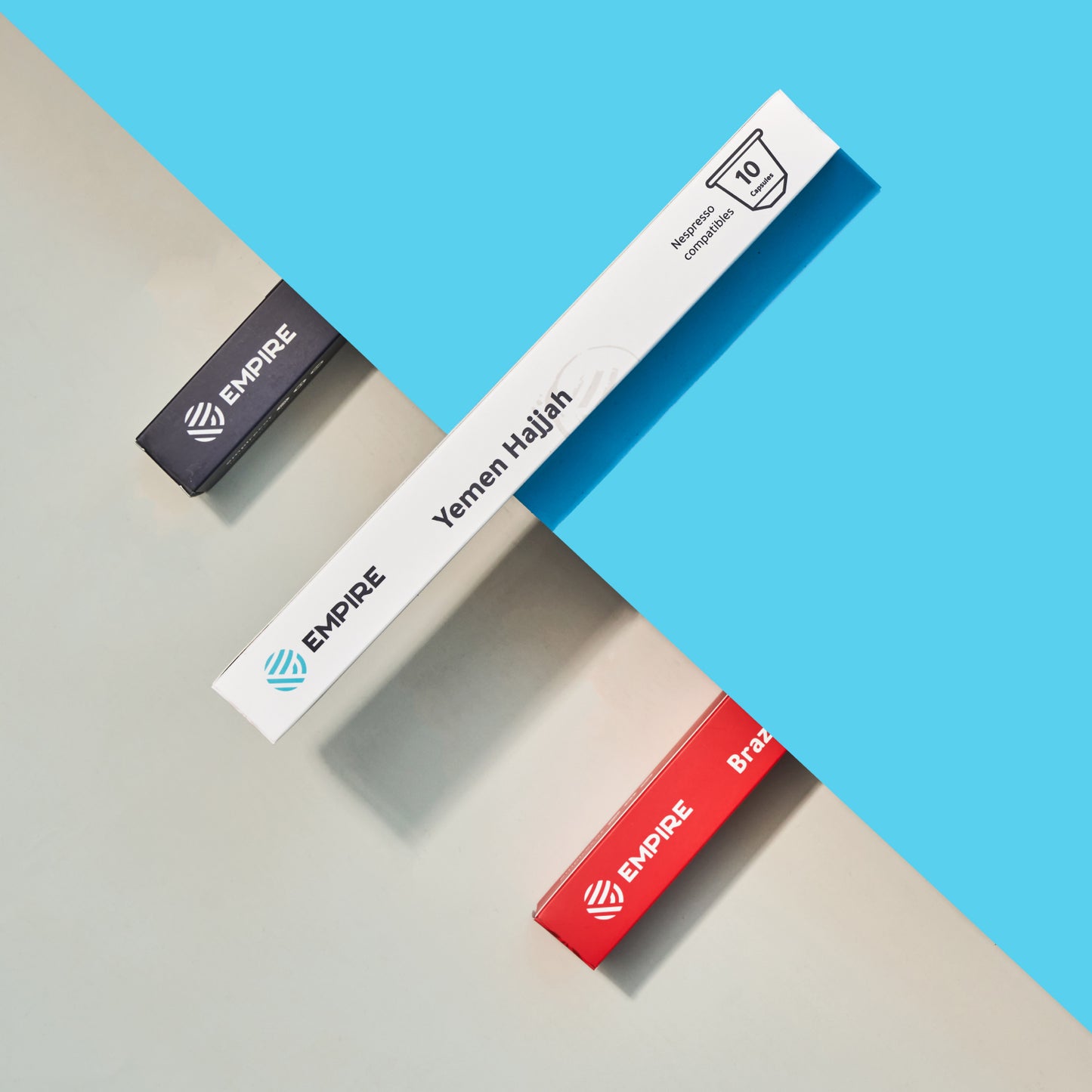 Most Popular Coffee Capsules Bundle