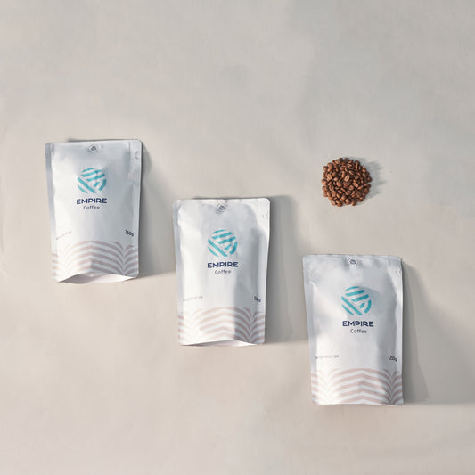 Qatari Blend Coffee Beans Bundle