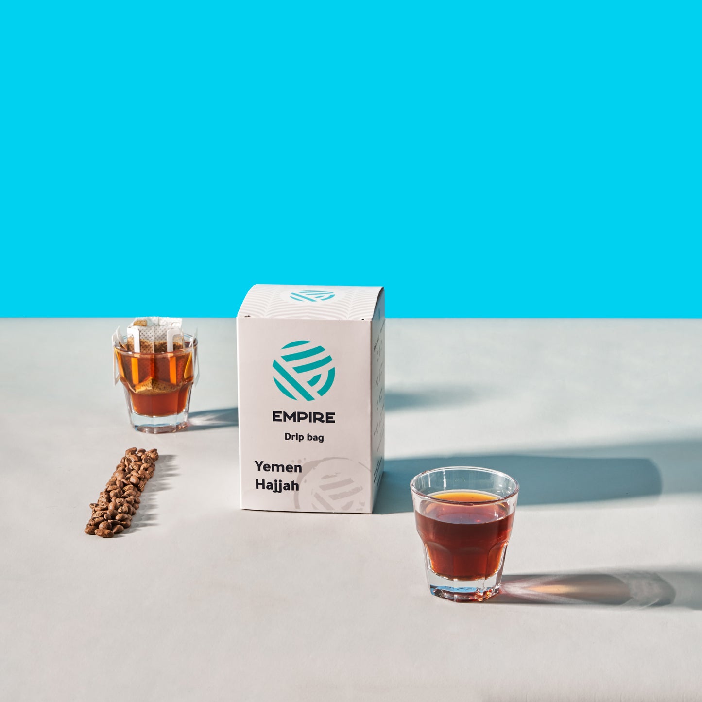 Drip Bag Starter Kit