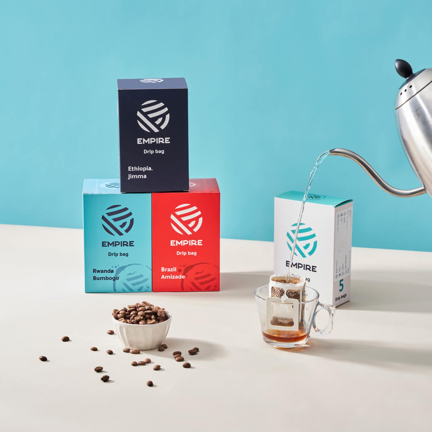 Colombian Coffee Drip Bags