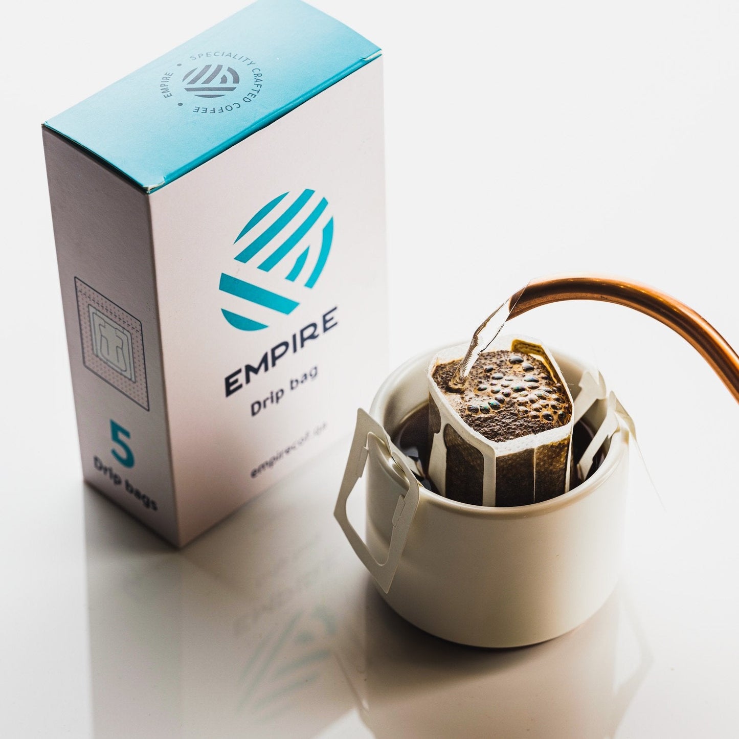 Colombian Coffee Drip Bags