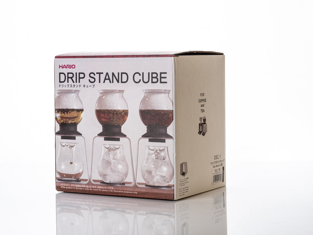 Drip Stand Cube