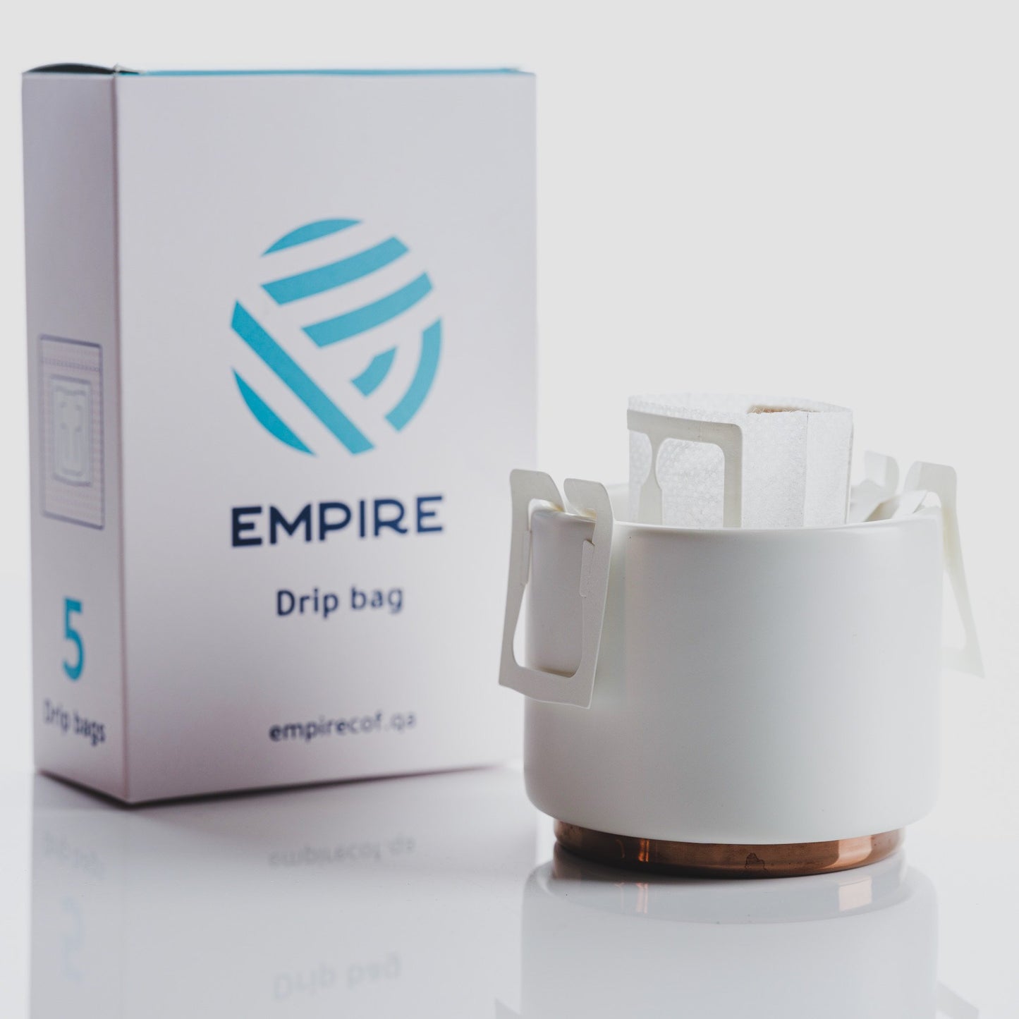 Colombian DECAF Coffee Drip Bags