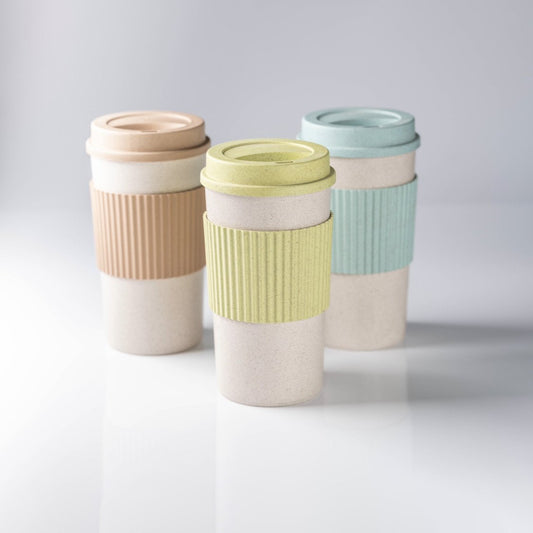 Keka Wheat Fiber Cup