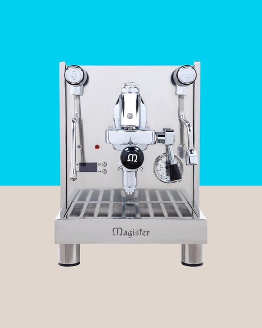 Coffee Machine Stella Dual