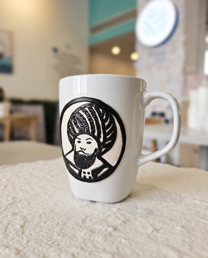 The Heritage Mug
