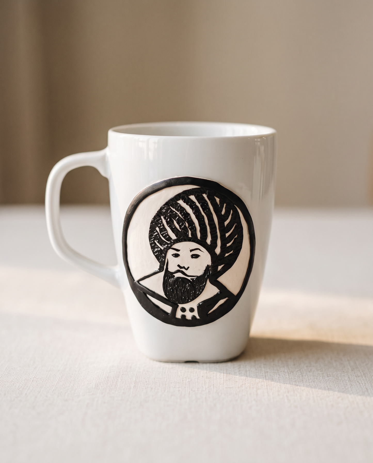 The Heritage Mug