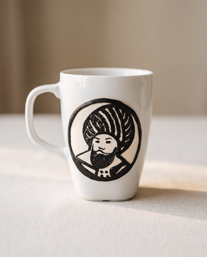The Heritage Mug