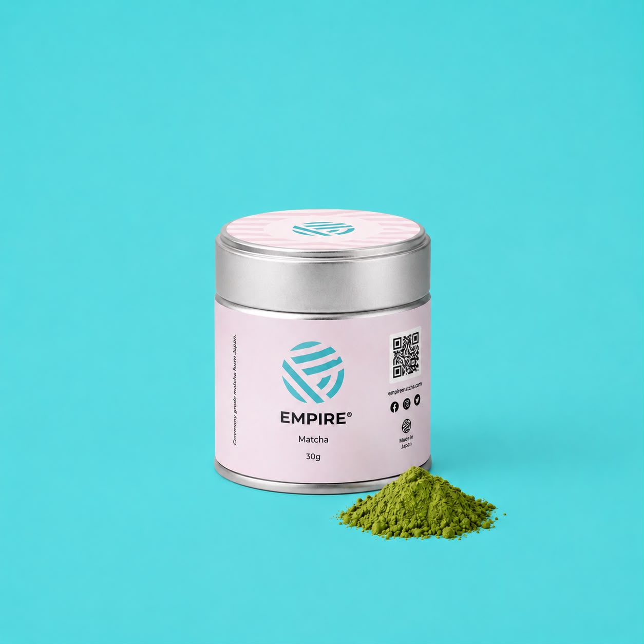Empire Premium Ceremonial Matcha – 30g