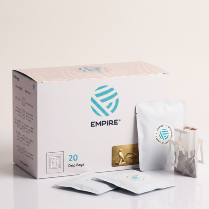 Travel Box – 20 Coffee Drip Bags