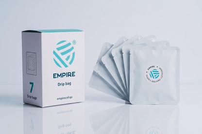Costa Rica Coffee Drip Bags