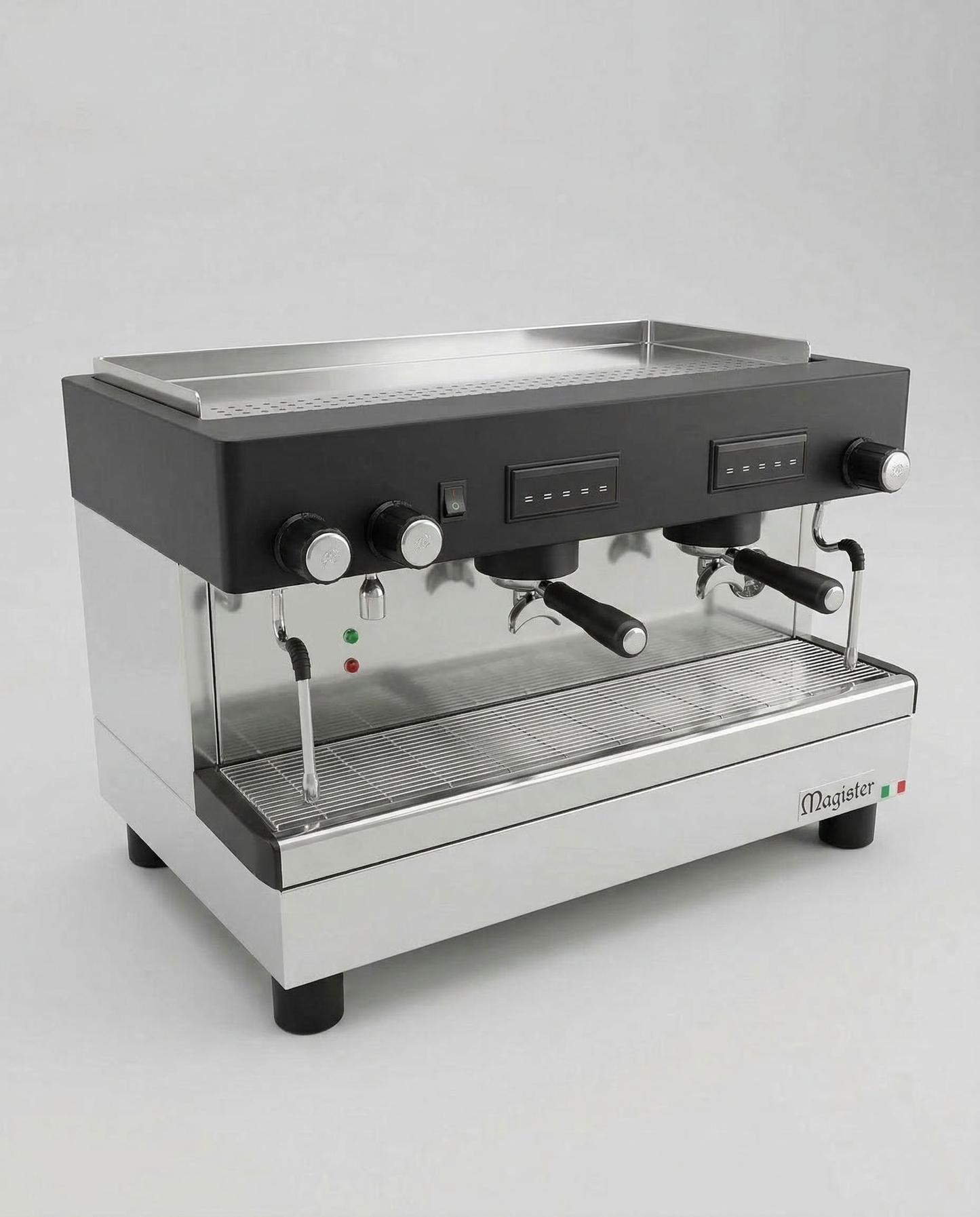 Magister ES100 Espresso Machine - 2 Group