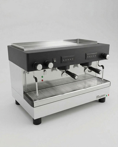 Magister ES100 Espresso Machine - 2 Group