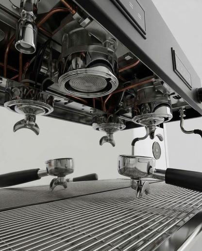 Magister ES100 Espresso Machine - 2 Group