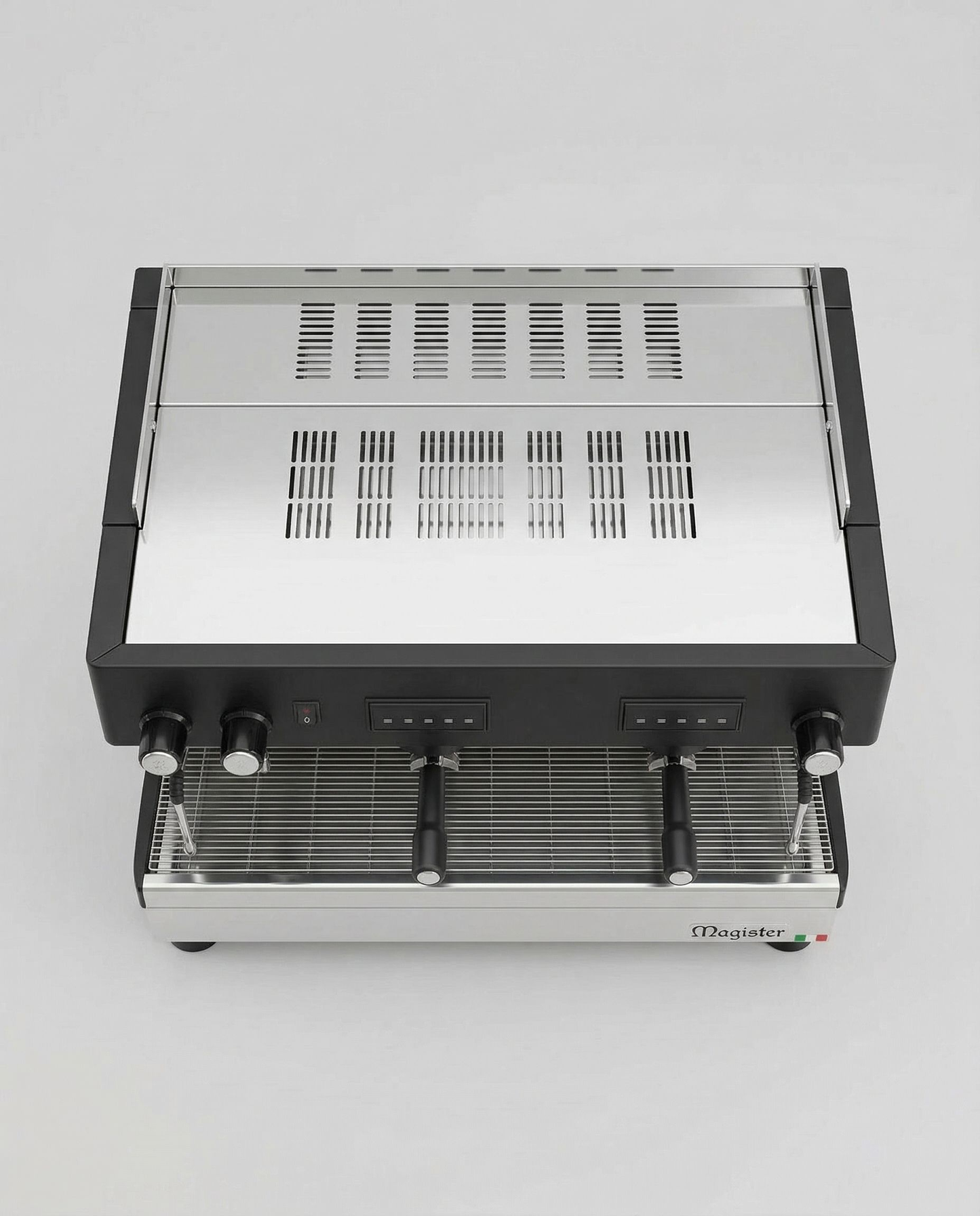 Magister ES100 Espresso Machine - 2 Group