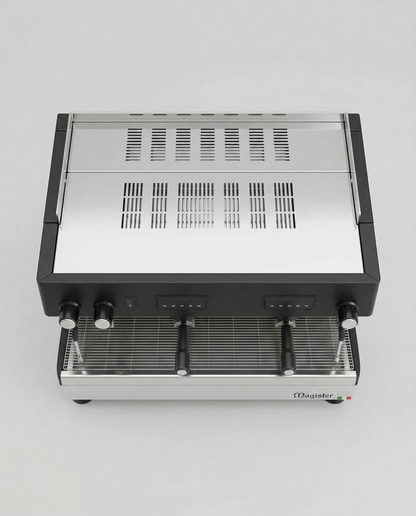 Magister ES100 Espresso Machine - 2 Group