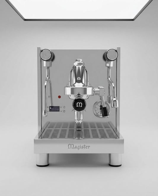 Magister Stella Dual Espresso Machine