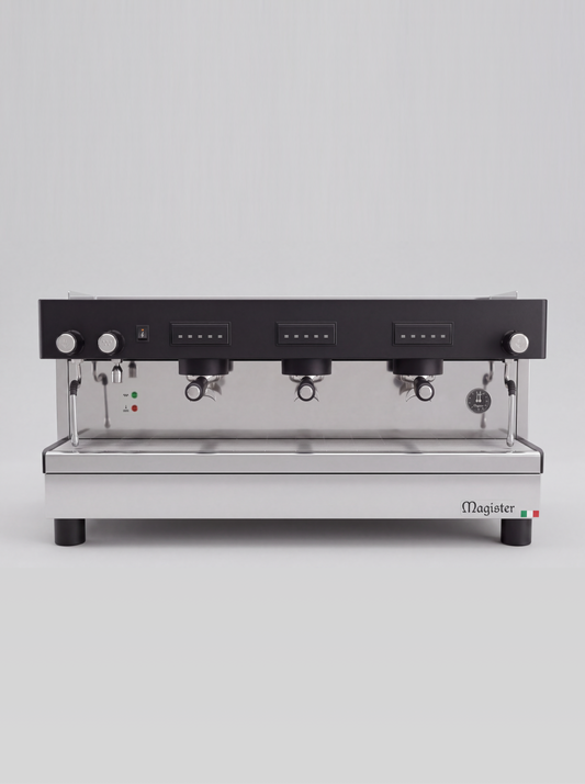 Magister ES100 Espresso Machine - 3 Group