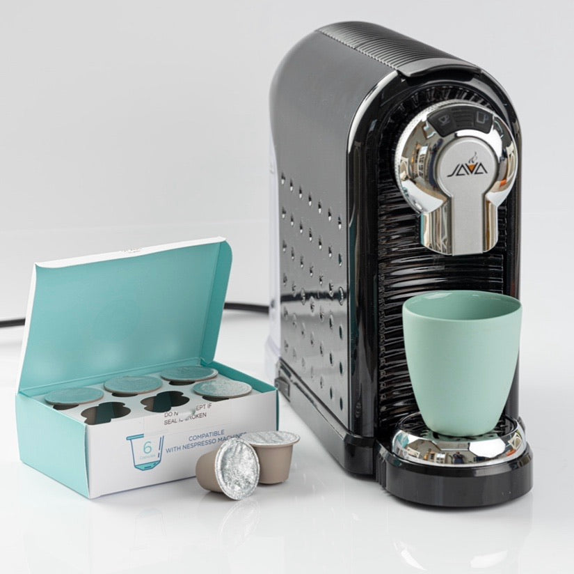 Java Coffee Machine