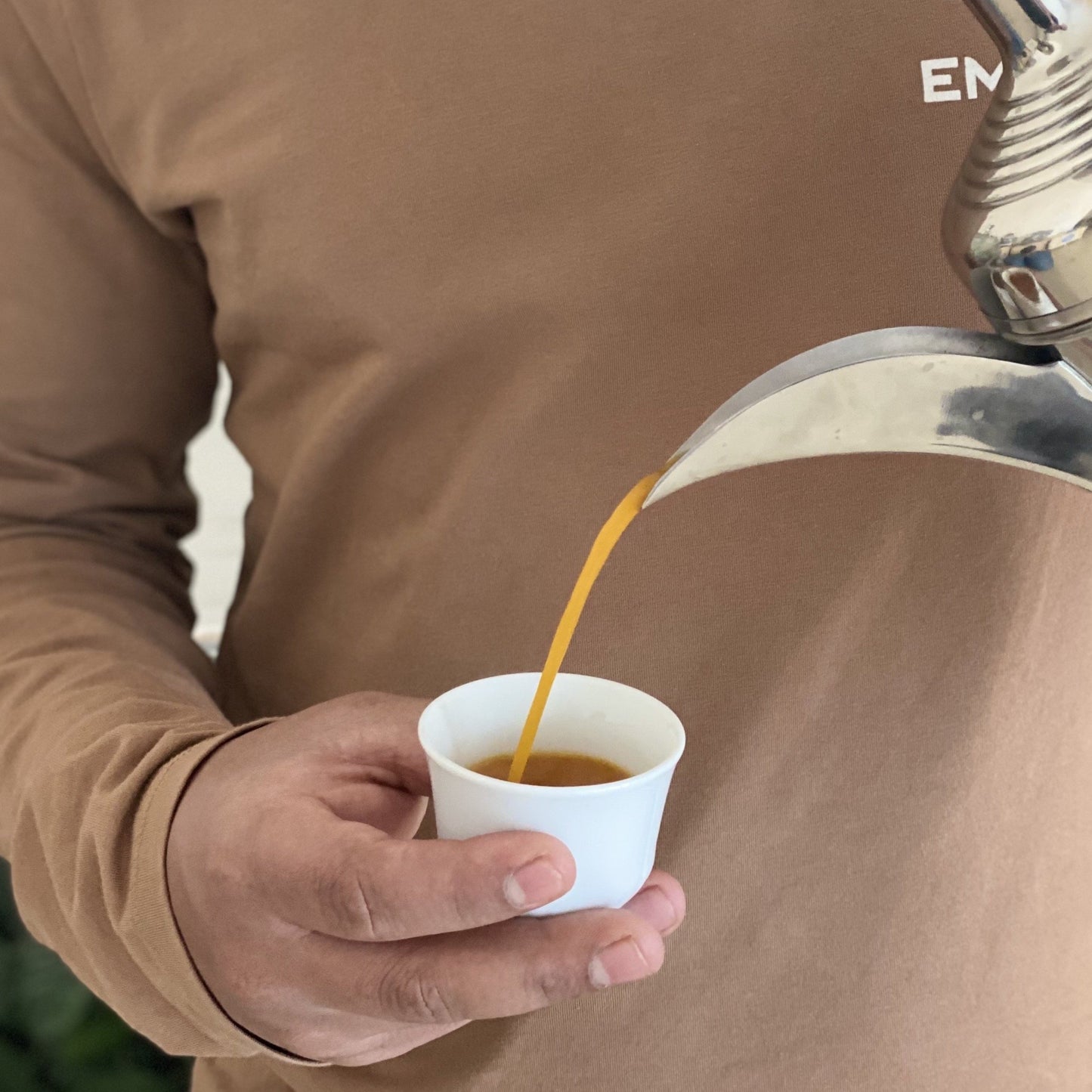قهوة مشيرب العربية