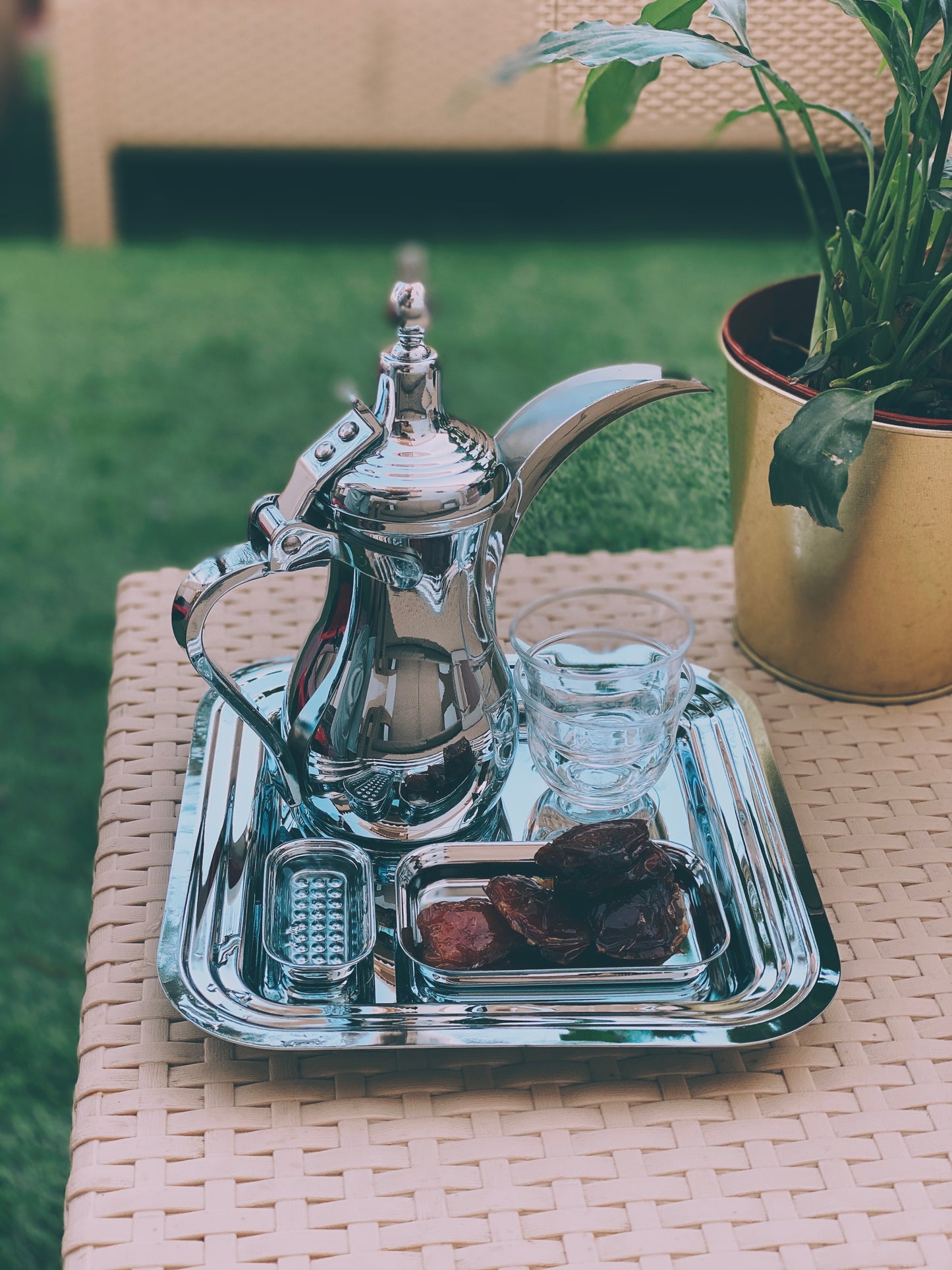 Lusail Arabic Coffee Beans