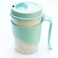 Keka Wheat Fiber Cup